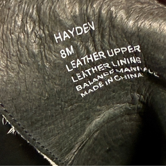 Cecelia New York Hayden Boots NWOB Size 8 - Picture 14 of 16